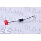 Diode (Erreger) 35A LiMa Vgl.-No: A0015481518