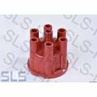 [10] Dist. cap 230-280SL, fits iron distr., also 1-2-3-