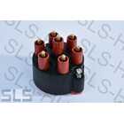 [20] Distributor cap 280SL/C late Beru, SAE