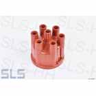 Distributor cap, fits "iron-dist", Germany