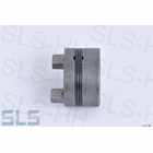 [58] Distributor drive dog incl pin+spring