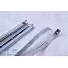 Door Chrome14 pcs-kit, WITH NO LONG TRIMS