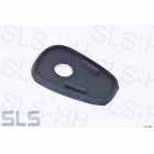 Door handle seal, Ponton left/right 