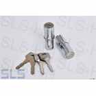 [68] Door lock cylinder pair ->02.'57