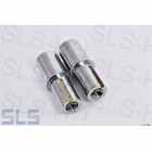 Door lock cylinder pair ->02.'57