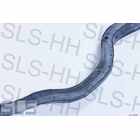 Door seal 190-300SE, rr.Lt.