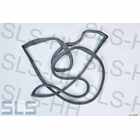 Door seal 190-300SE, rr.Lt.