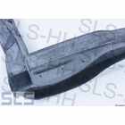 Door seal 190-300SE, rr.Lt.