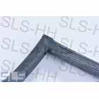 Door seal 190-300SE, rr.Lt.