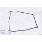 Door seal 190-300SEL, fr.Lt.