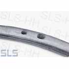 Door seal 190-300SEL, fr.Lt.