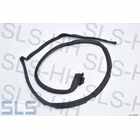 Door seal 230-280SL left repro