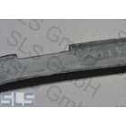 Door seal, Pontoon cab/cpe. RH