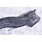 Door seal C111-2 coupe/cabriolet left