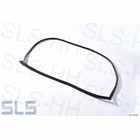 Door seal frt LH W124 (4-door veh)