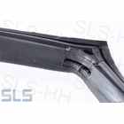 Door seal frt LH W124 (4-door veh)