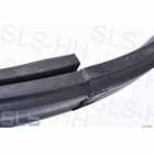 Door seal frt LH W124 (4-door veh)