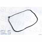 Door seal frt RH W124 (4-door veh)