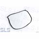 Door seal frt RH W124 (4-door veh)