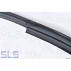 Door seal frt RH W124 (4-door veh)