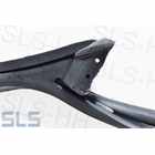 Door seal frt RH W124 (4-door veh)