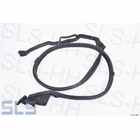 Door seal LH 126 SEC (Coupe)