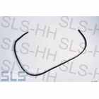 Door seal LH R129