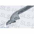 Door seal R/C107 Lt.01.'83->