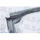 Door seal R/C107 Lt.->12.'82