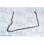 Door seal R/C107 Lt.->12.'82