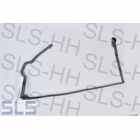 Door seal R/C107 Rt.->12.'82