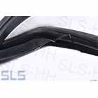 Door seal rr LH W124 (4-door veh)