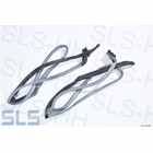 Door seal set 230-280SL, original