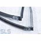 Door seal set 230-280SL, original