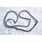 [12] Door seal W108-109 fr.Lt.