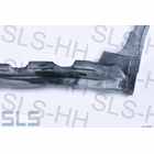 Door seal W108-109 fr.Lt.