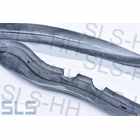 Door seal W108-109 fr.Lt.