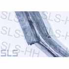 [12] Door seal W108-109 fr.Lt.