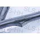 Door seal W108-109 fr.Rt.