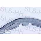 Door seal W108-109 fr.Rt.