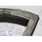 Door seal W108-9 (SEL) rr.Lt.