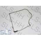 [13] Door seal W108-9 (SEL) rr.Lt.