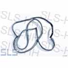 [13] Door seal W108 (SE) rear right original quality