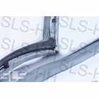 Door seal W108 (SE) rear right original quality