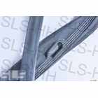 [13] Door seal W108 (SE) rear right original quality