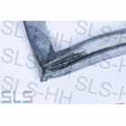 Door seal W108 (SE) rear right original quality