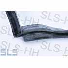 Door seal W108 (SE) rear right original quality