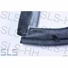 Door seal W108 (SE) rear right original quality