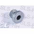 Drain plug Automatic M10x1 Inhex