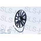 el. aux fan (frt mounted) div. 126, 107, ..